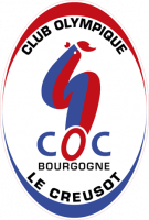 Logo Club OL Creusot Bourgogne