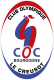 Logo Club OL Creusot Bourgogne 2