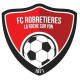 Logo FC Robretières La Roche sur Yon 2