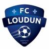 Logo FC Loudun