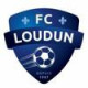 Logo FC Loudun 2