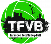 Logo Tarascon Foix VB