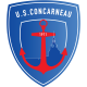 Logo US Concarneau 3