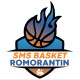 Logo S.M.S. Romorantin