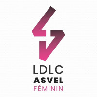 Logo LDLC Lyon Asvel féminin