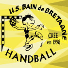 Logo US Bain de Bretagne Handball - Moins de 11 ans