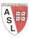 Logo Association Sportive Laurentine 2