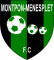 Logo Montpon-Menesplet Football Club
