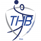 Logo Trélazé Handball 2