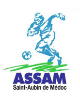 Logo AS St Aubin de Medoc