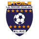Logo Étoile La Roche-Chalais 2