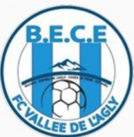 Logo B.E.C.E. FC Vallee de l'Agly