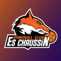 Logo ES Chaussin HB