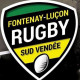 Logo Fontenay Luçon Rugby Sud Vendée