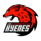Logo Les Hyènes d'Aubergenville