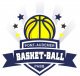 Logo Pont-Audemer Basket-Ball
