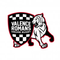 Logo Valence Romans Drôme Rugby