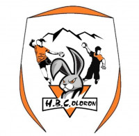 Logo HBC Oloron