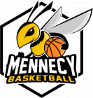 Logo Club sportif Mennecy Basketball - Moins de 11 ans