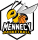 Logo Club sportif Mennecy Basketball 2