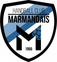 Logo Handball Club Marmandais 2