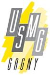Logo USM Gagny Football 4