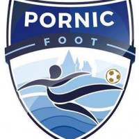 Logo Pornic Foot