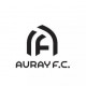 Logo Auray Football Club 2