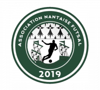 Logo Association Nantaise de Futsal