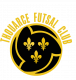 Logo Thouarce Futsal Club 2