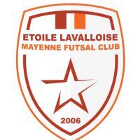 Logo Etoile Lavalloise Futsal Club 2