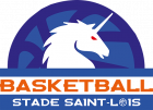 Logo Stade Saint Lois Manche 2