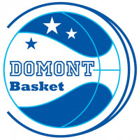 Logo Domont Basket