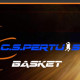 Logo Club Sportif de Basket de Pertuis 2