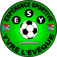 Logo Espérance Sportive Yvré L'Evêque 2