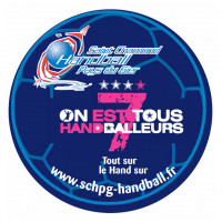 Logo St Chamond Handball Pays du Gier