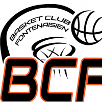Logo Basket Club Fontenaisien