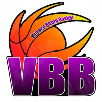 Logo Valence Bourg Basket