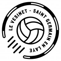 Logo Vesinet Stade St-Germanois VB 6