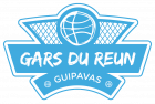 Logo Gars du Reun Basket - Moins de 11 ans