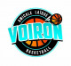 Logo AL Voiron Basket