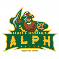 Logo Alp Haillicourt Basket