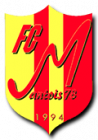 Logo FC Mantois 78