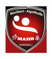 Logo Montbert-Aigrefeuille Handball 2