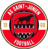 SENIOR M1 - AS Saint-Junien Football - Foot - Seniors Régional 3 - Poule F  - Score'n'co