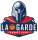 Logo Basket Club la Garde 2