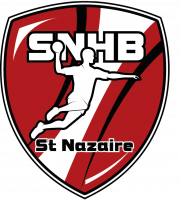 Logo Saint-Nazaire Handball 2