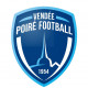 Logo Vendée Poiré Football 3
