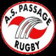 Logo AS le Passage Rugby 2