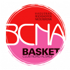Logo Basket Club Nord Alsace - Féminines